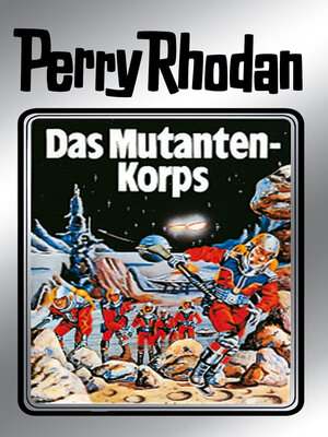 cover image of Perry Rhodan 2
